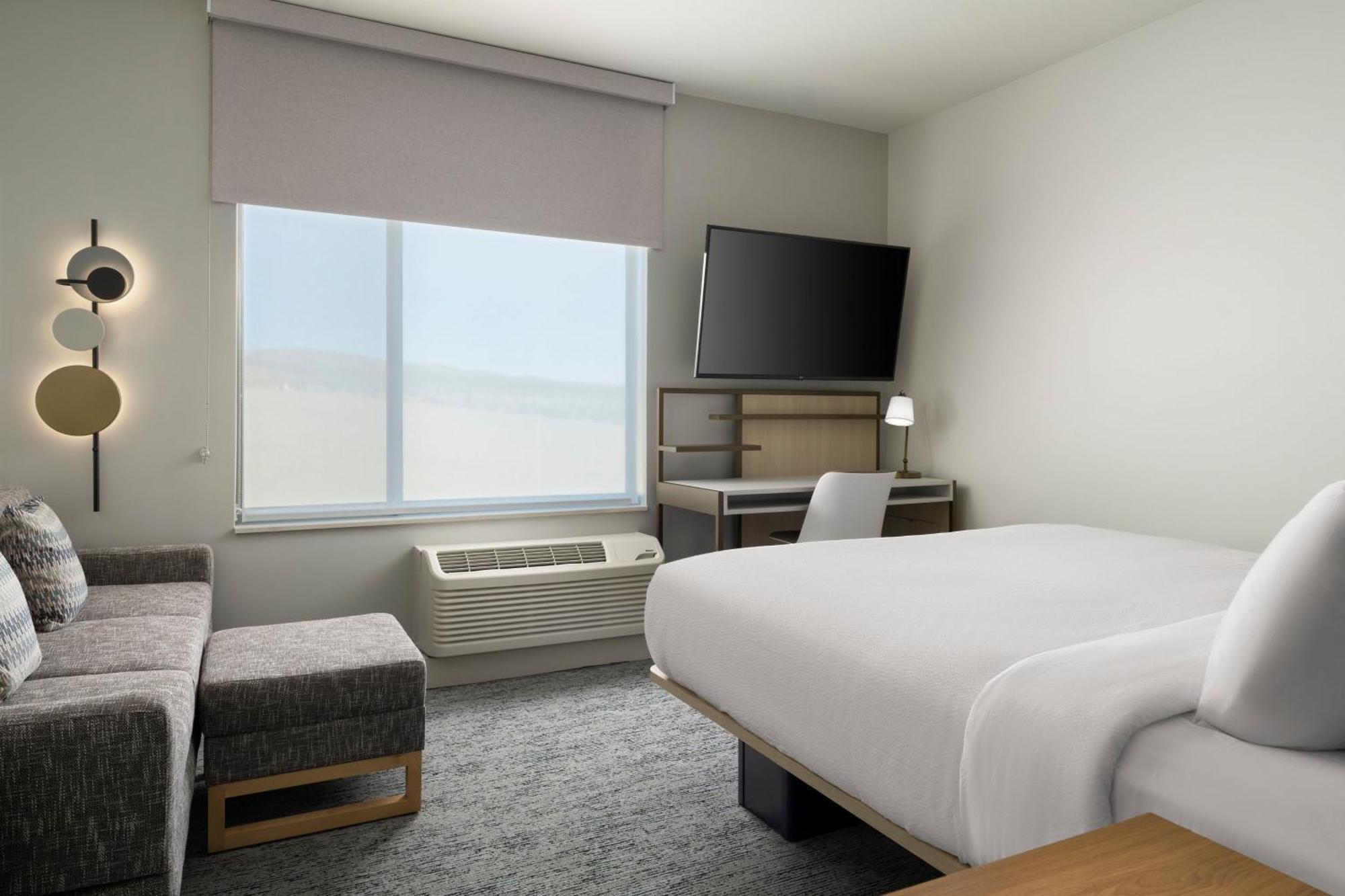 Towneplace Suites By Marriott Marriott บาร์สโตว์ ภายนอก รูปภาพ